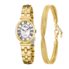 Reloj de mujer Lotus 2gether + pulsera a juego 19018/5 vista frontal