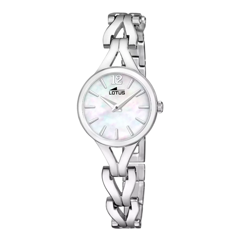 Reloj de mujer Lotus Old Money 19022/1 vista frontal