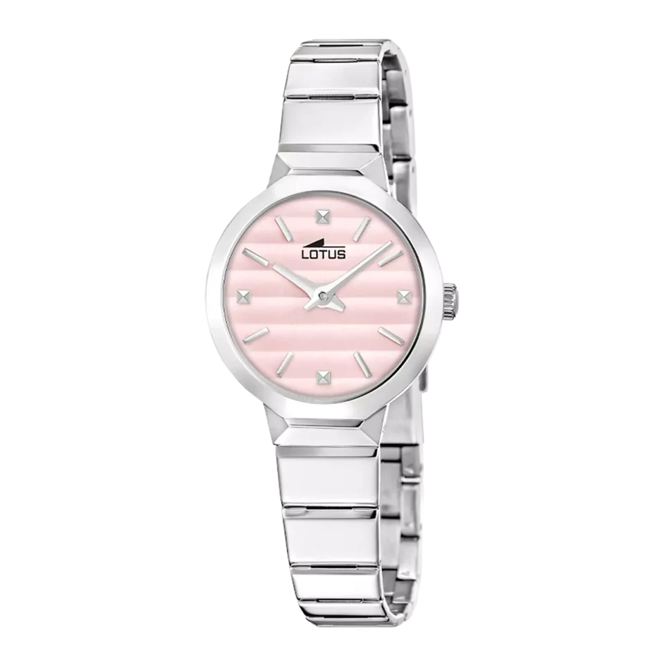 Reloj de mujer Lotus Old Money 19026/2 vista frontal