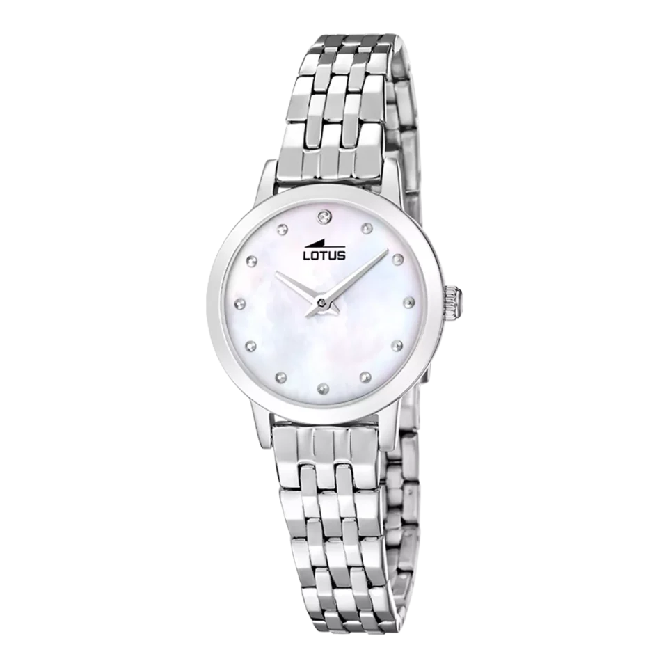 Reloj de mujer Lotus Old Money 19030/1 vista frontal