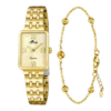 Reloj de mujer Lotus 2gether + pulsera a juego 19033/3 vista frontal