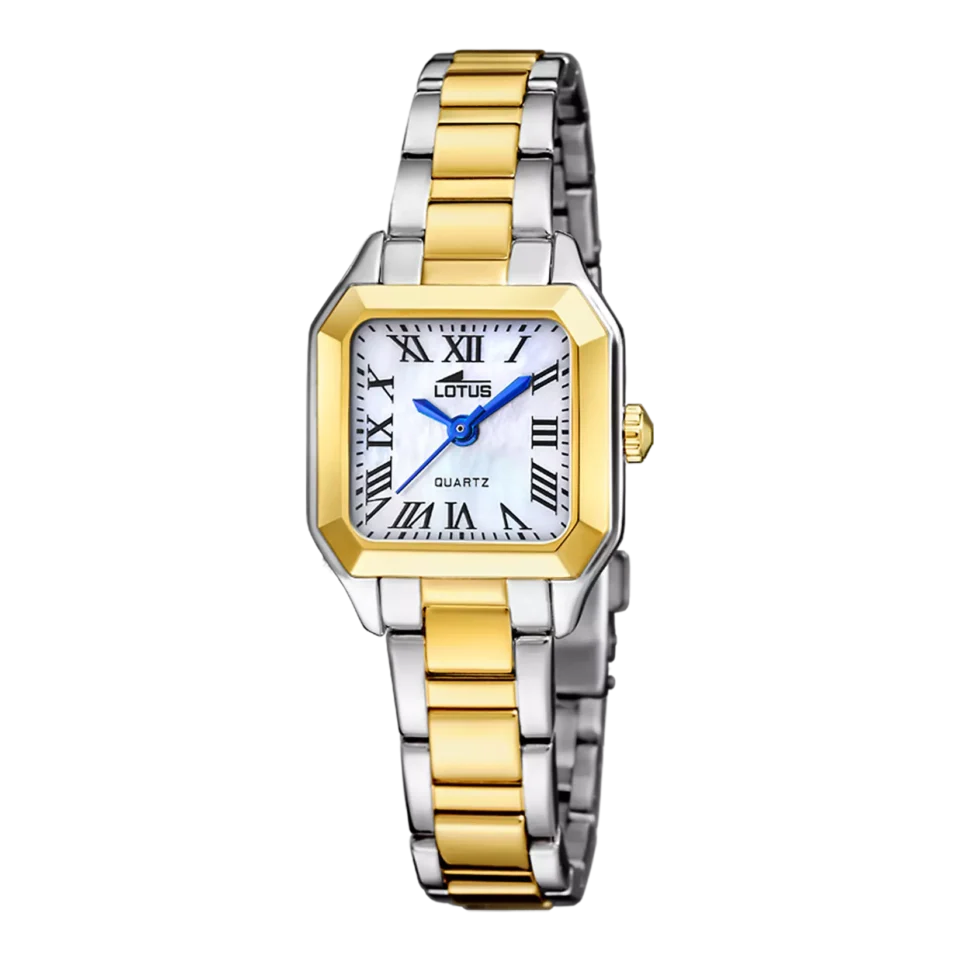 Reloj de mujer Lotus Old Money 19036/2 vista frontal